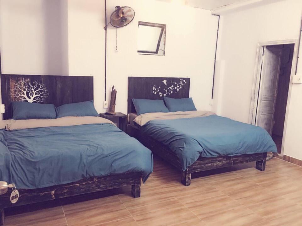 Nhat Nam Hotel Da Lat Buitenkant foto