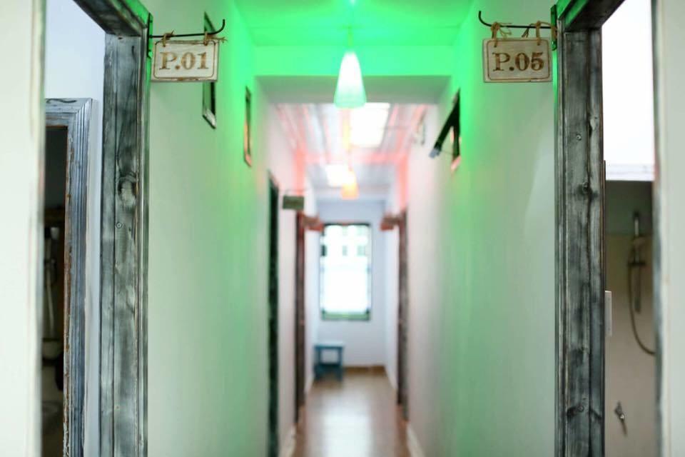 Nhat Nam Hotel Da Lat Buitenkant foto