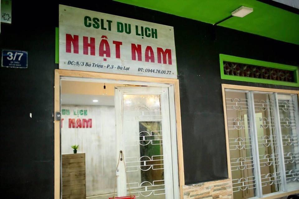 Nhat Nam Hotel Da Lat Buitenkant foto